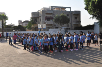 المزيد من الصور لافتتاح العام الدراسي الجديد وعودة الطلاب إلى مقاعد الدراسة في يافا والرملة 